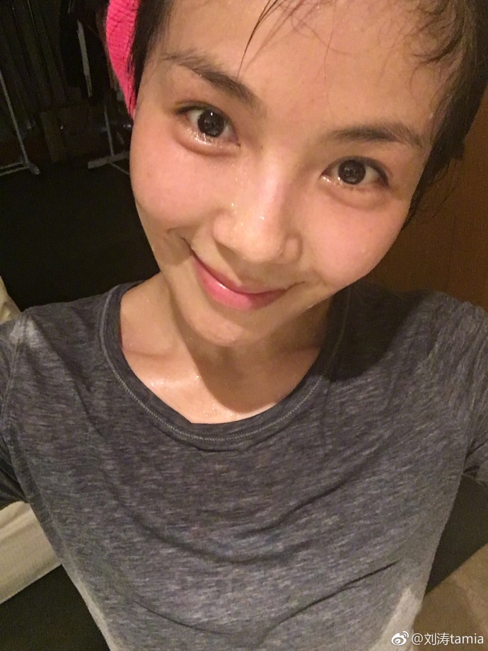 关晓彤欧阳娜娜美图,唐嫣关晓彤素颜谁的颜值仍然在线