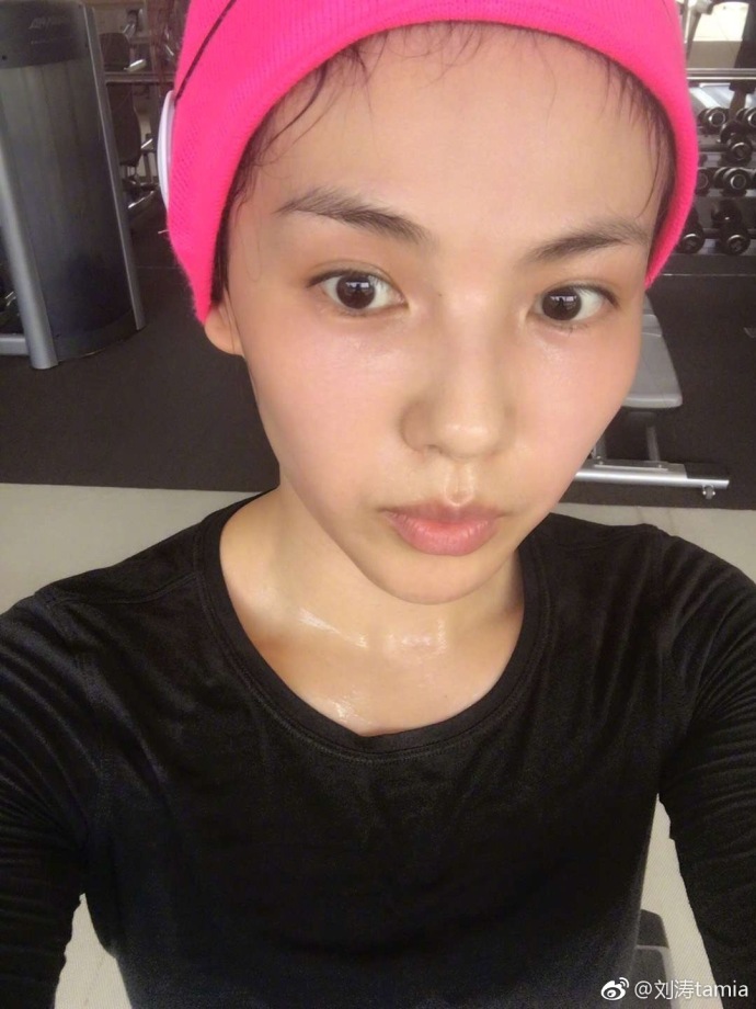 关晓彤欧阳娜娜美图,唐嫣关晓彤素颜谁的颜值仍然在线