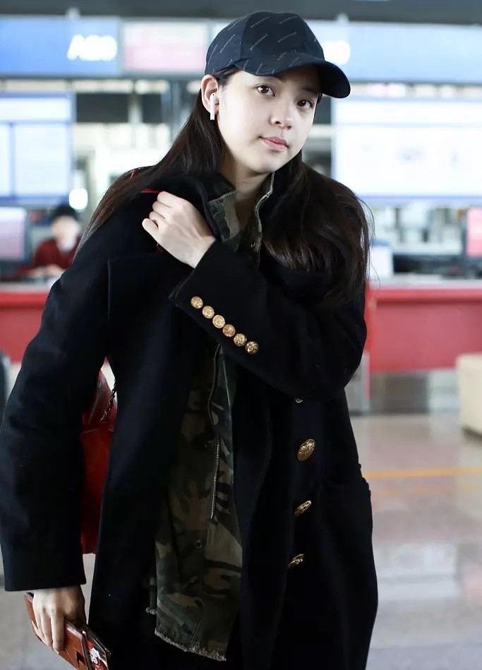 关晓彤欧阳娜娜美图,唐嫣关晓彤素颜谁的颜值仍然在线