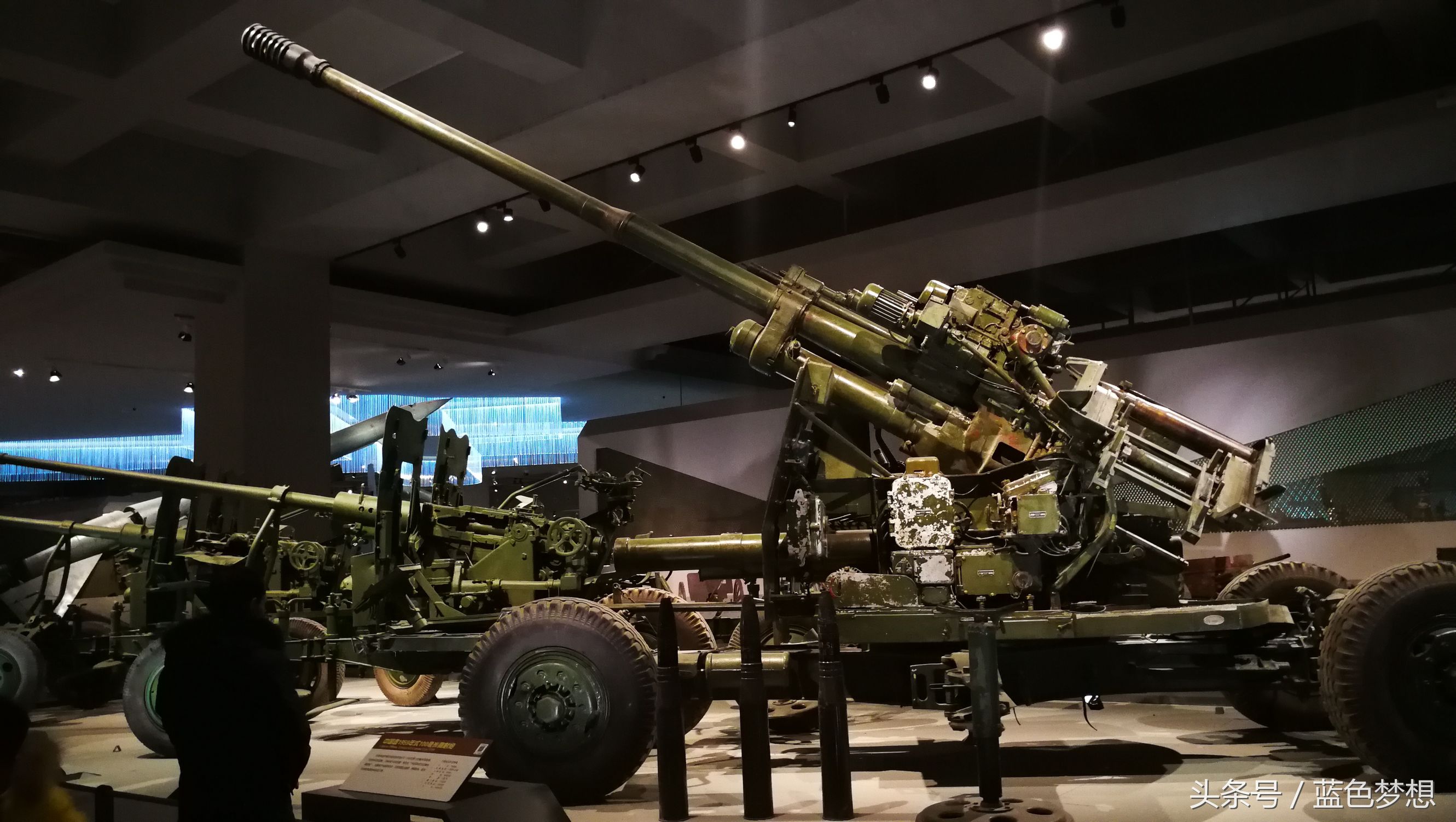 军事博物馆游记,军事博物馆观后感