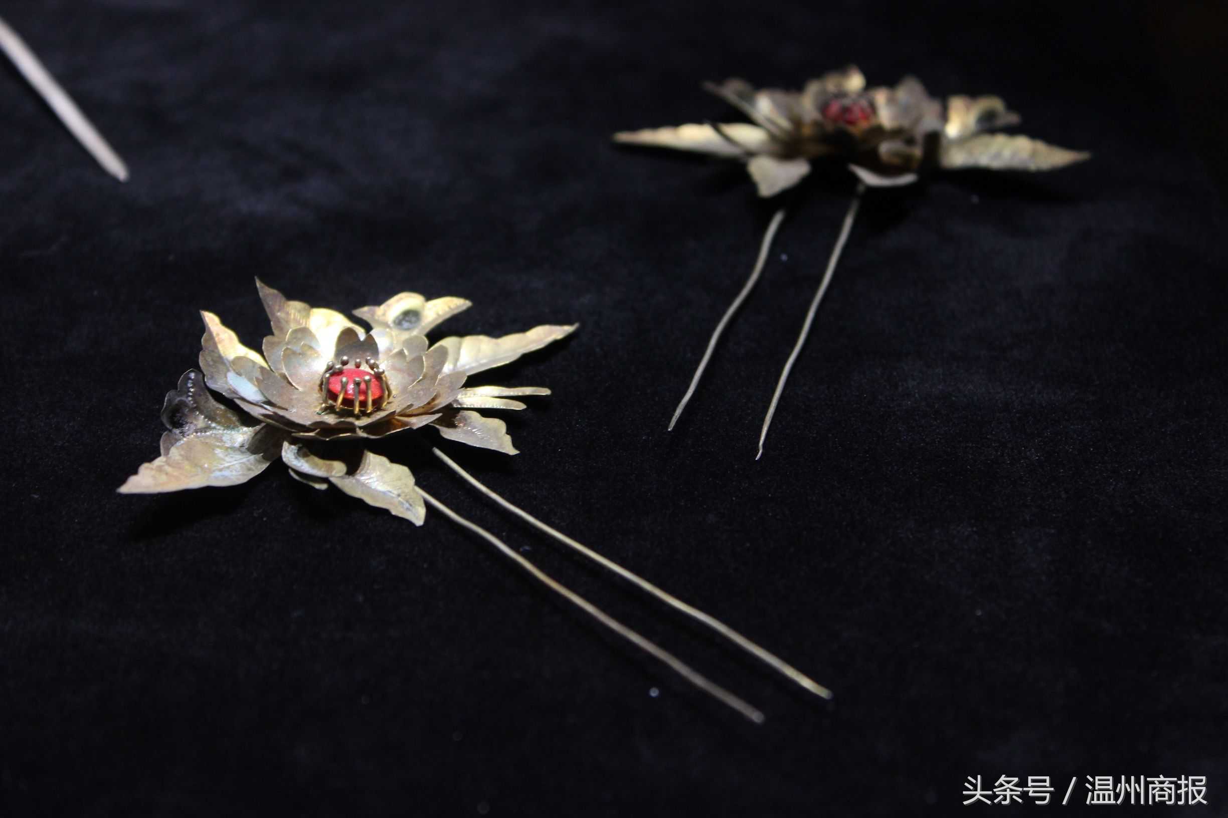 温州古物件,浙江温州金银器