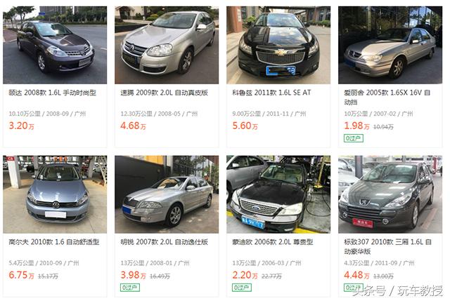 7万左右自动挡车女代步车,7万以下最值得买的自动挡车