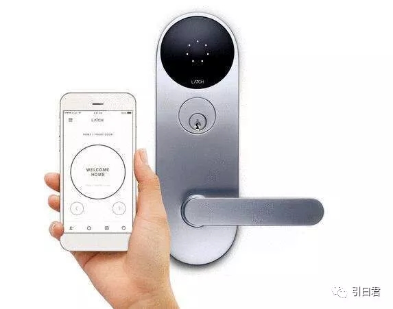 nfc智能锁案例,nfc的智能锁