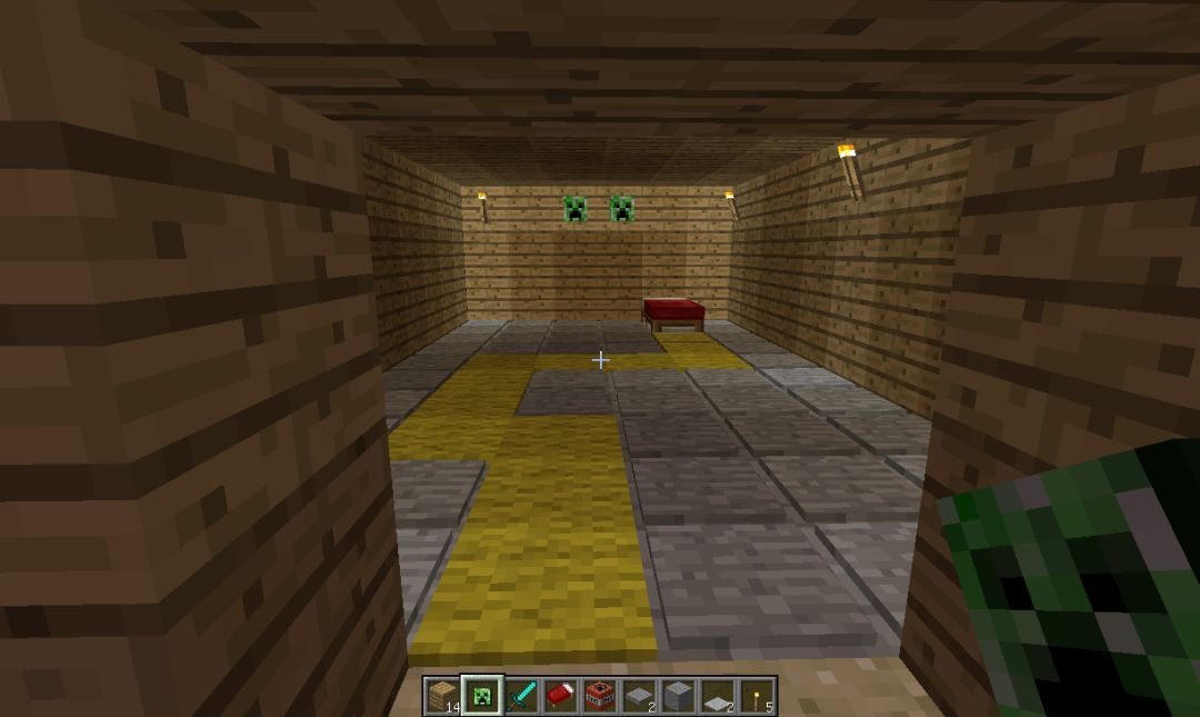 我的世界防熊孩子陷阱,熊孩子调皮教育方法