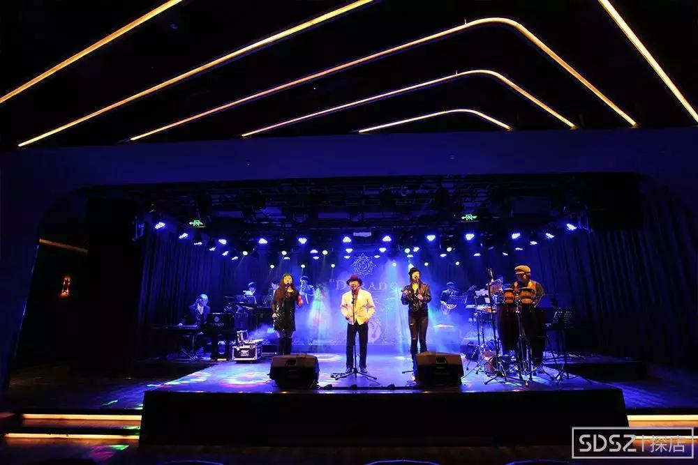 苏州室内最大娱乐场所,苏州最大的酒吧会所