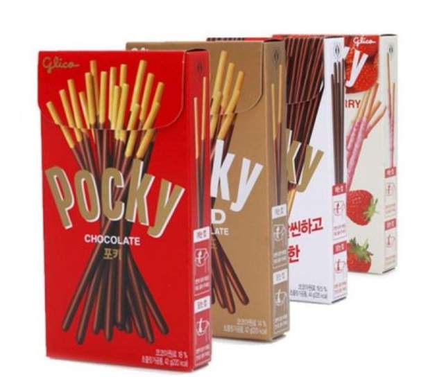 你买过这几种零食吗,你买过哪些零食