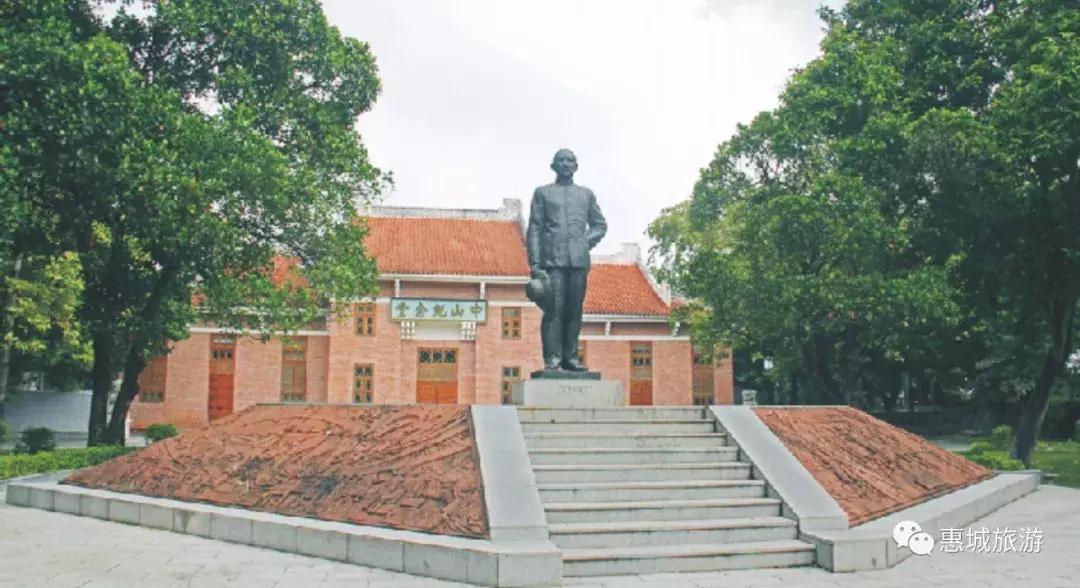 有颜值又有内涵惠城这张旅游名片送给你收好不谢！