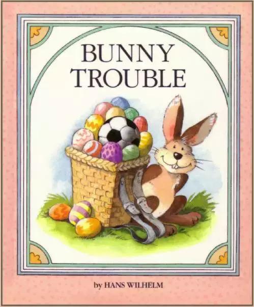 bunnyrabbit绘本,英语绘本小故事bubble