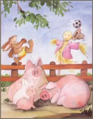 bunnyrabbit绘本,英语绘本小故事bubble