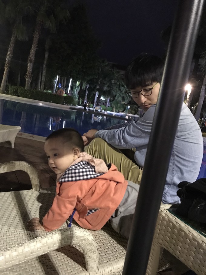 带你玩游世界，熙宝人生第一旅—三亚