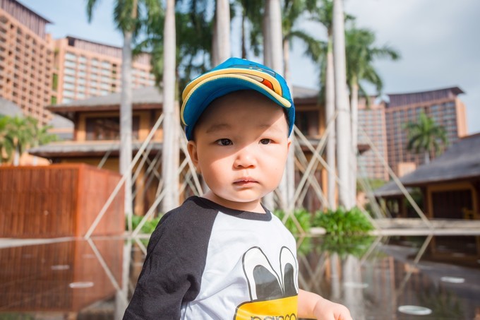 带你玩游世界，熙宝人生第一旅—三亚