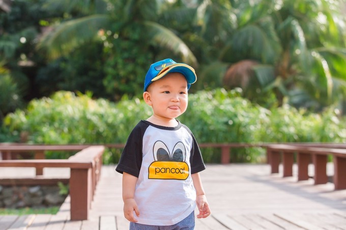 带你玩游世界，熙宝人生第一旅—三亚