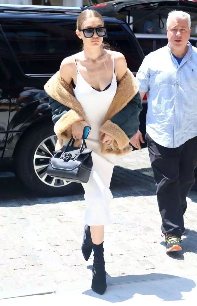 全羊羔毛半裙,羊羔服高级感