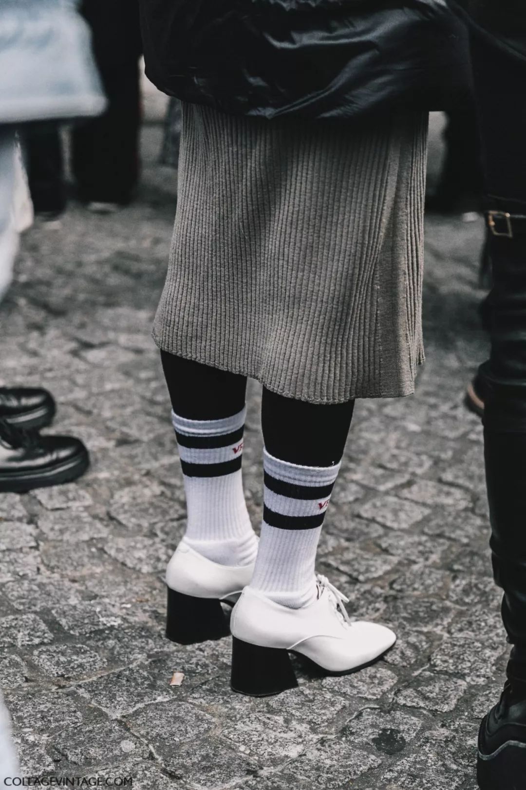 全羊羔毛半裙,羊羔服高级感