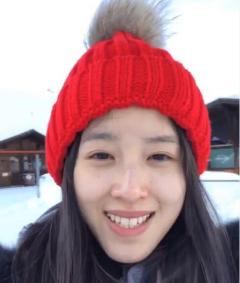 关晓彤欧阳娜娜美图,唐嫣关晓彤素颜谁的颜值仍然在线