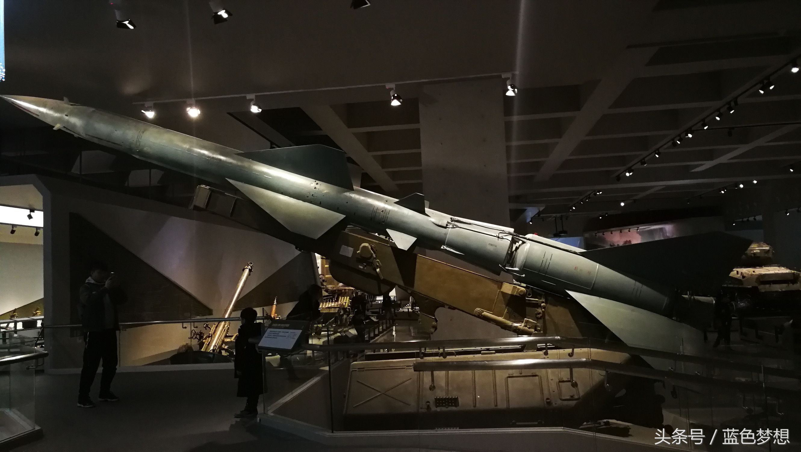 军事博物馆游记,军事博物馆观后感