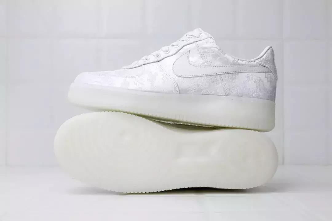 如何购买正品clot,clotaf1蓝丝绸