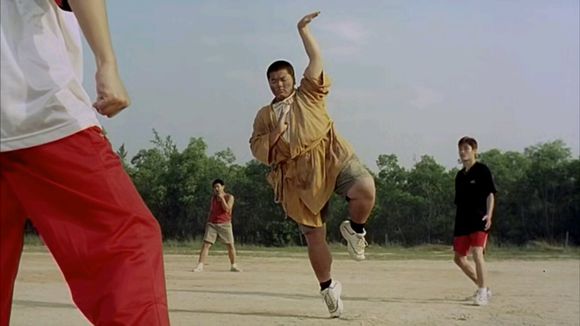 周星驰的少林足球,评价周星驰少林足球