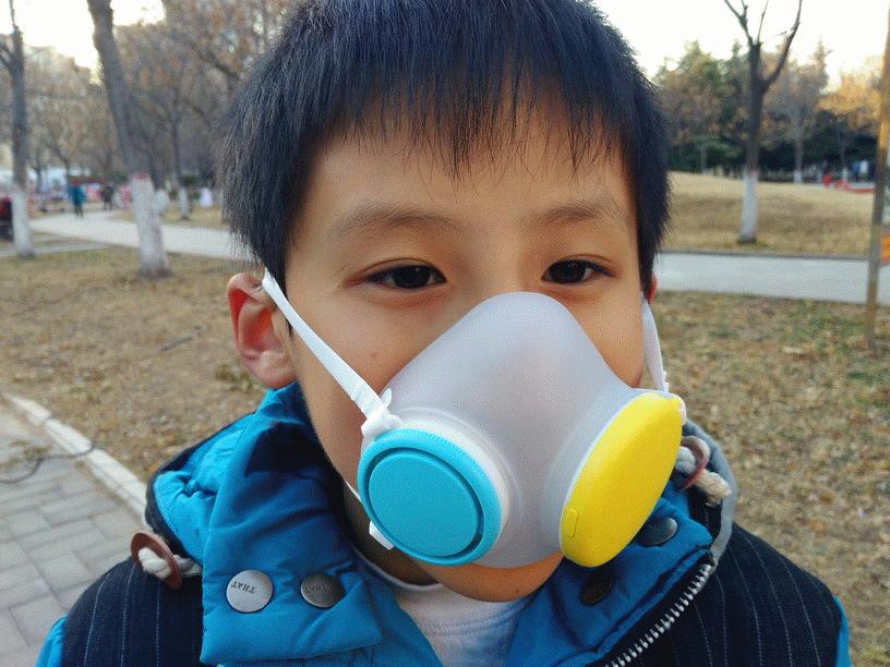 有效的儿童防霾口罩,给孩子选择防霾口罩有哪些技巧