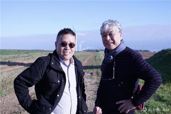 当代国际范“曾振伟的快乐人”