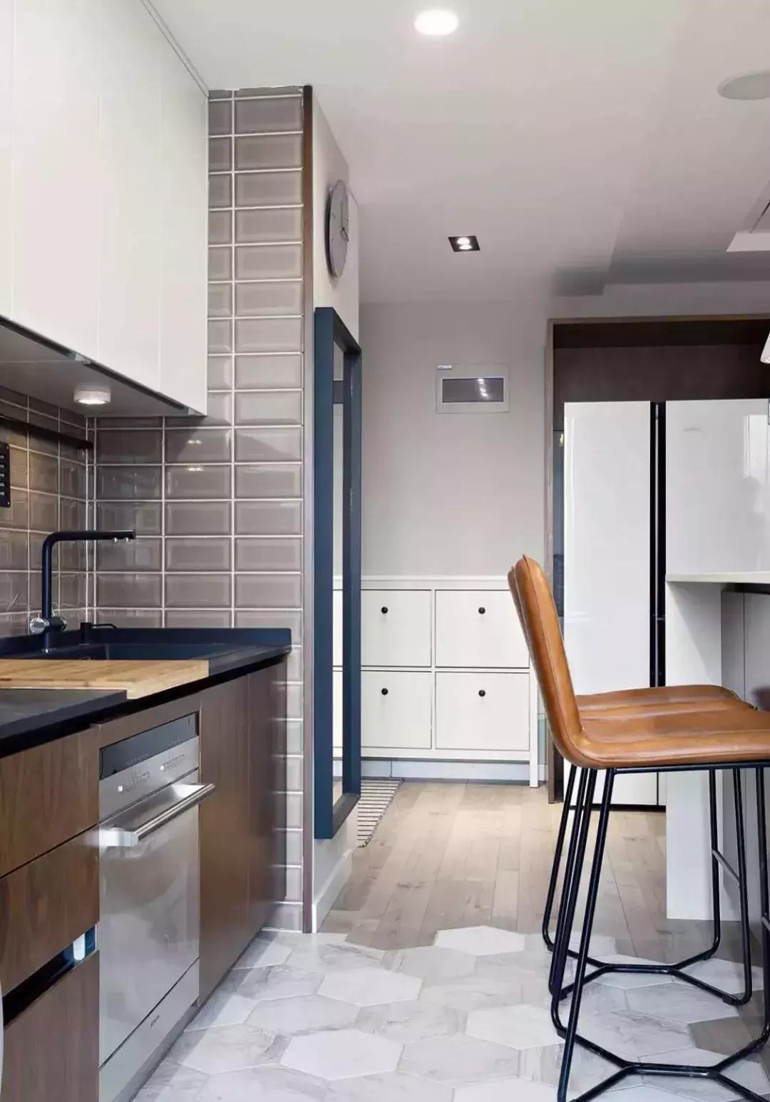 装修风格北欧瓷砖,装修北欧风地板选砖