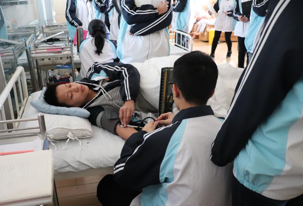 2018年山东春季高考最新版护理专业普通高校招生考试说明