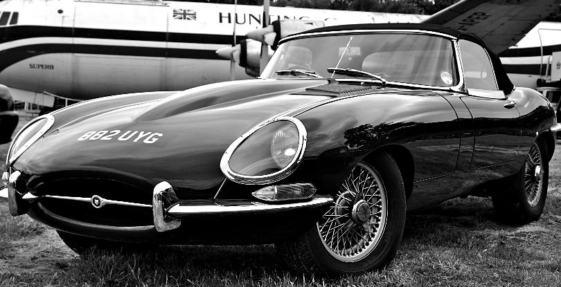 英伦捷豹老款,英伦骑士捷豹