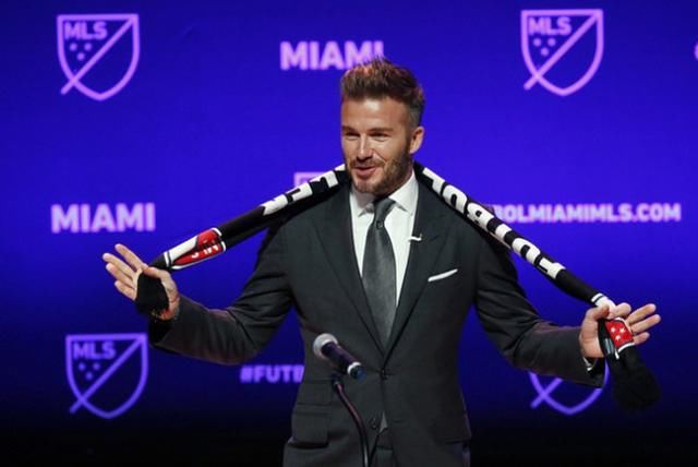 贝克汉姆成为英格兰英雄,贝克汉姆成为足球俱乐部老板