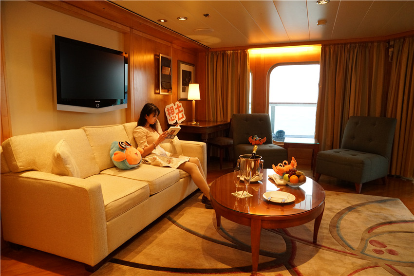 日本6天5晚邮轮旅游攻略,上海至日本福冈佐世保邮轮