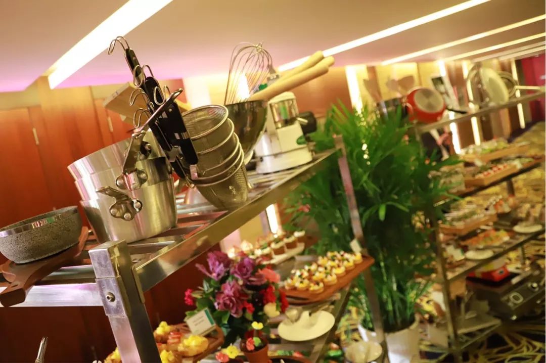 2018IHG山东区餐饮运营研讨会在青岛景园假日酒店圆满举办