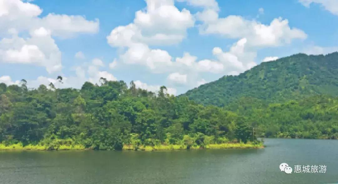 有颜值又有内涵惠城这张旅游名片送给你收好不谢！