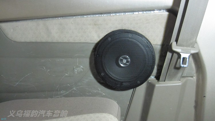 五菱荣光音响改装只改喇叭可以吗,五菱荣光音响改装不用功放