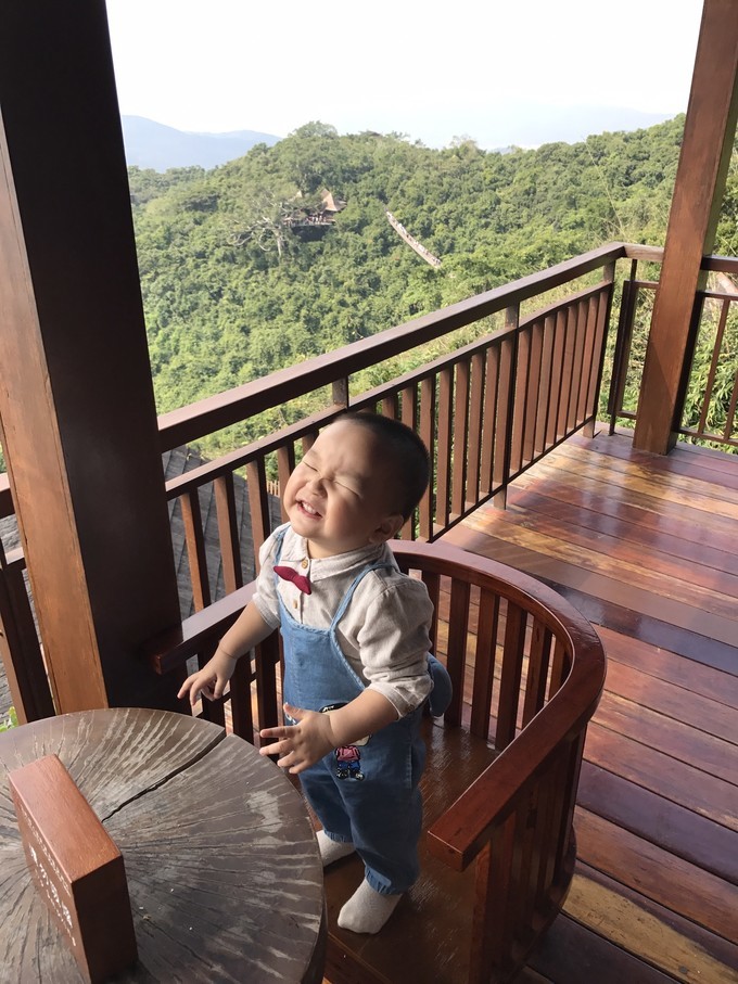 带你玩游世界，熙宝人生第一旅—三亚