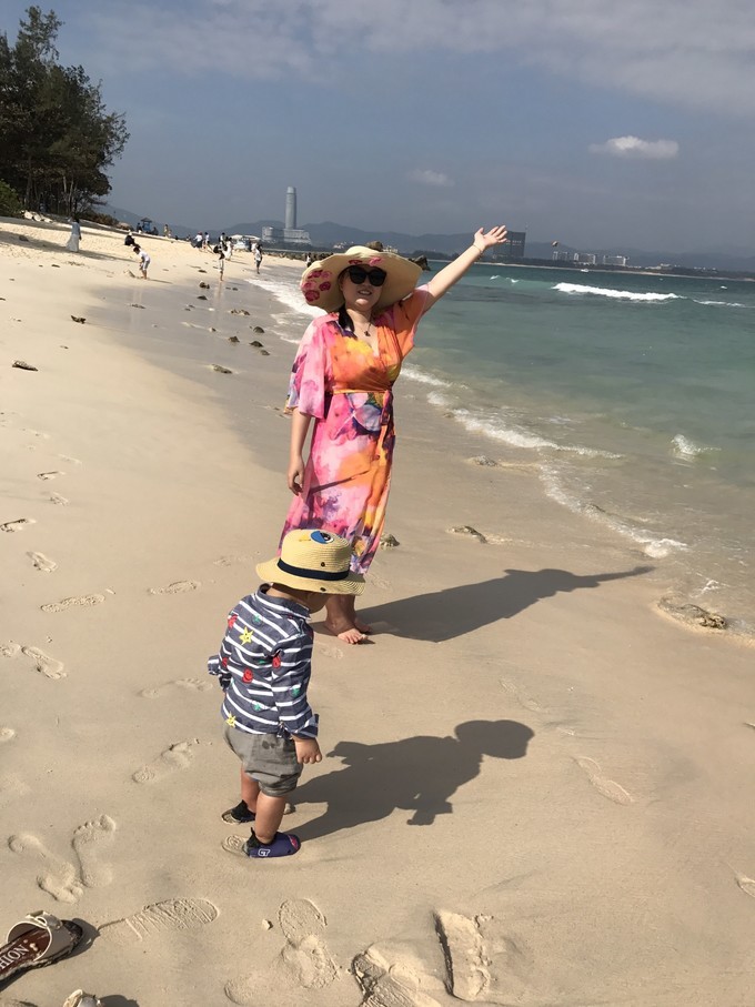 带你玩游世界，熙宝人生第一旅—三亚