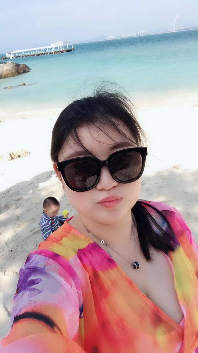 带你玩游世界，熙宝人生第一旅—三亚