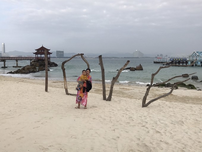 带你玩游世界，熙宝人生第一旅—三亚