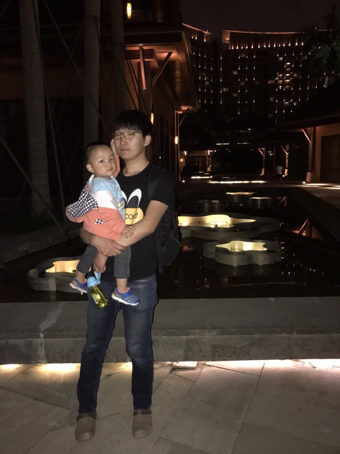 带你玩游世界，熙宝人生第一旅—三亚