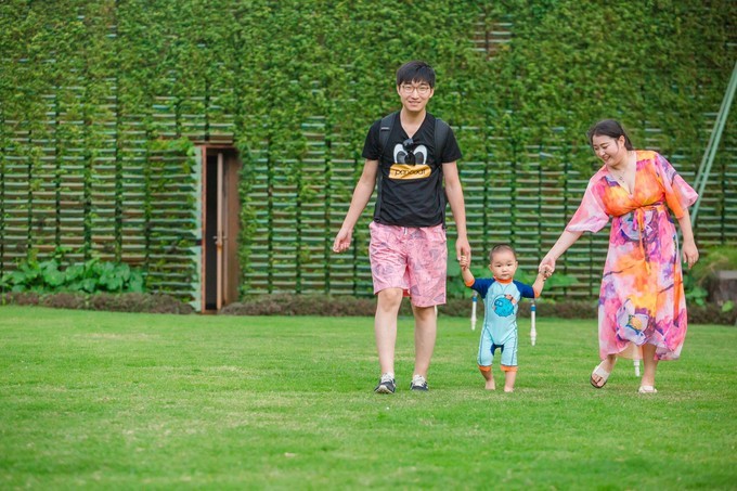 带你玩游世界，熙宝人生第一旅—三亚