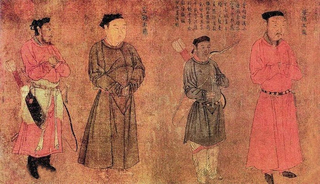 这个宋代刺客不太冷，轻功出神入化