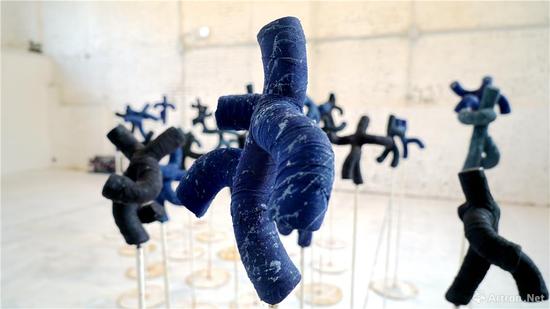 当代国际范“曾振伟的快乐人”