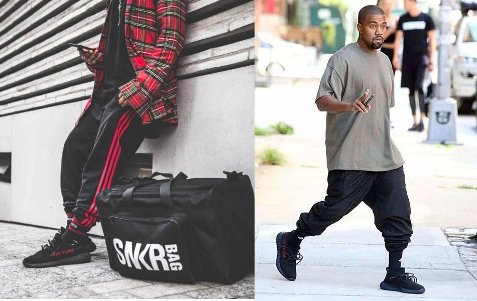 阿迪达斯米奇联名boost,阿迪达斯zx500彩虹联名