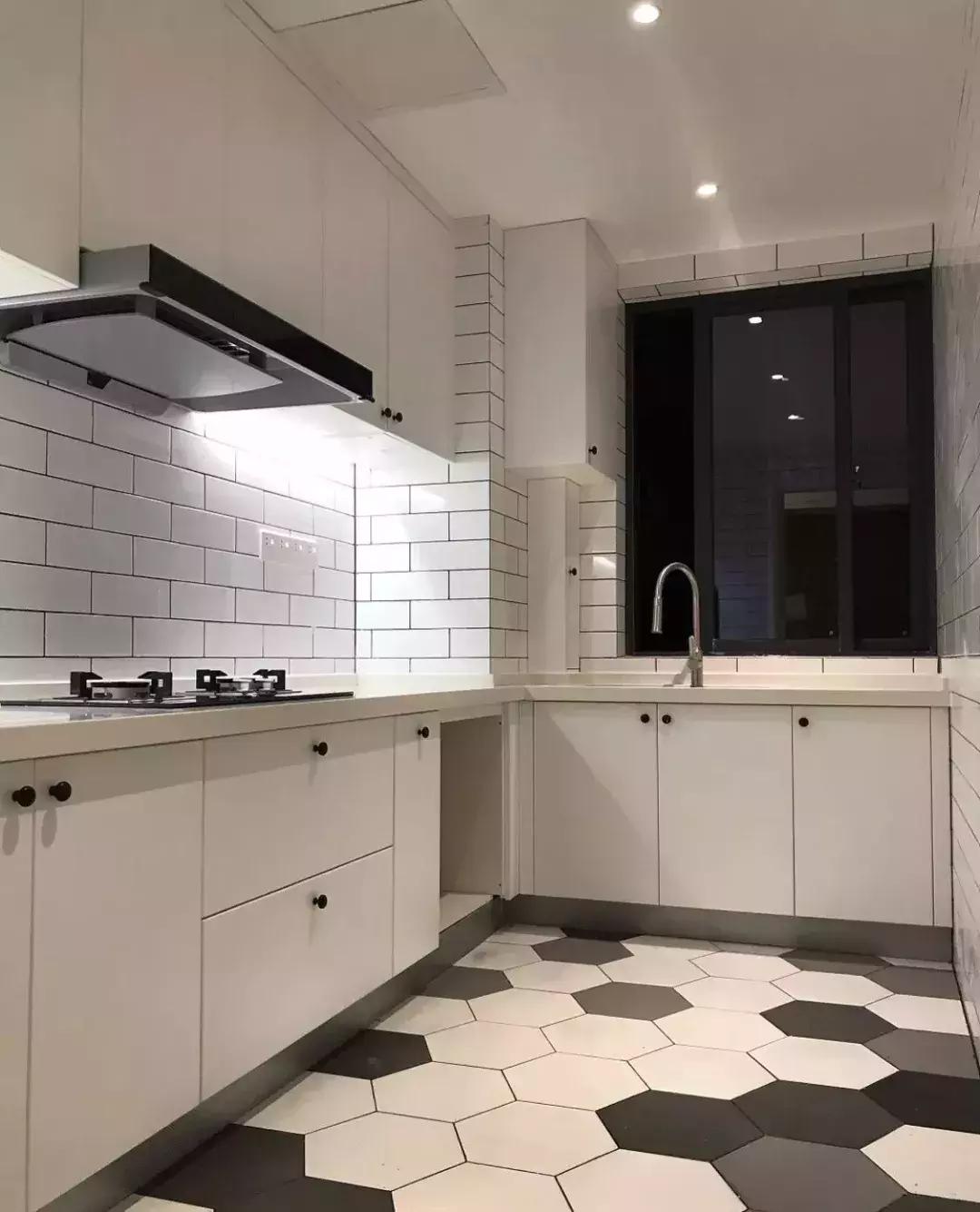 装修风格北欧瓷砖,装修北欧风地板选砖