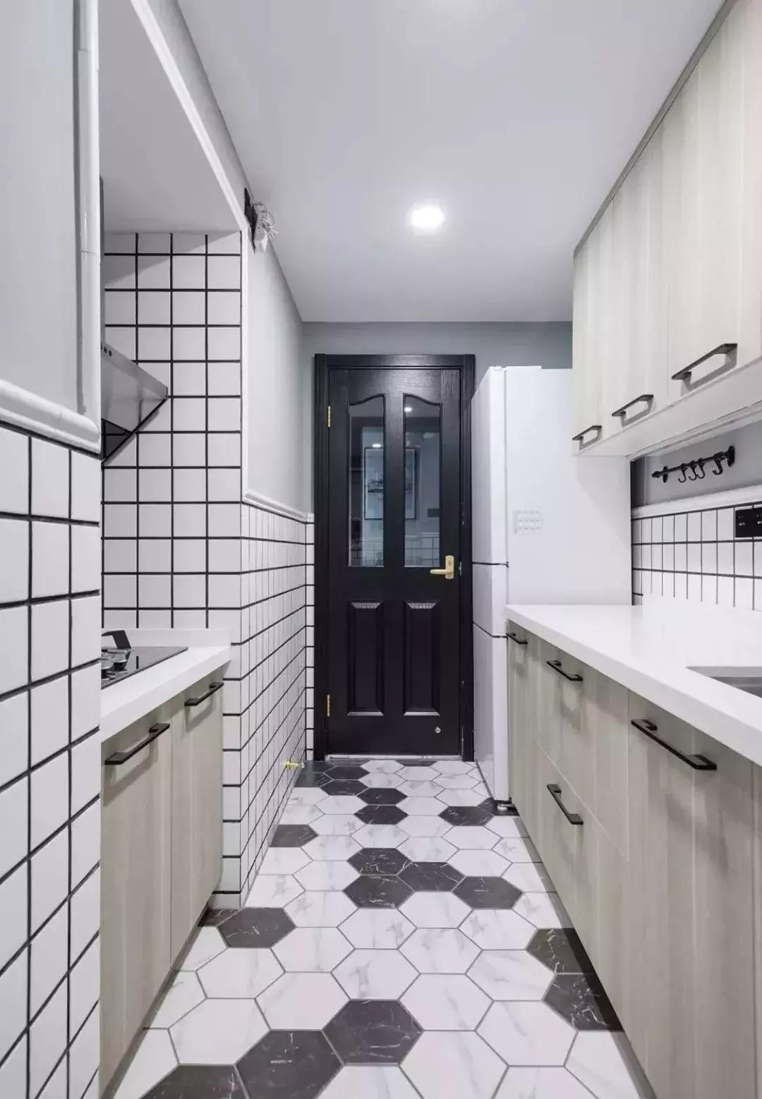 装修风格北欧瓷砖,装修北欧风地板选砖