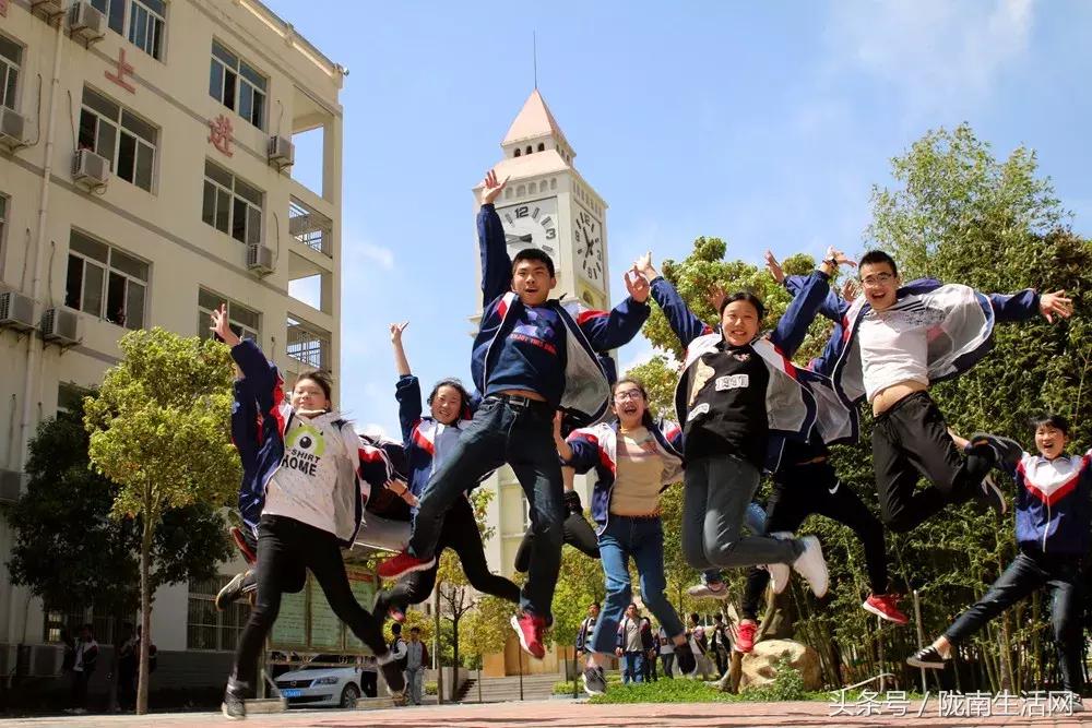 文县一中表彰会,文县一中在甘肃省高中排名