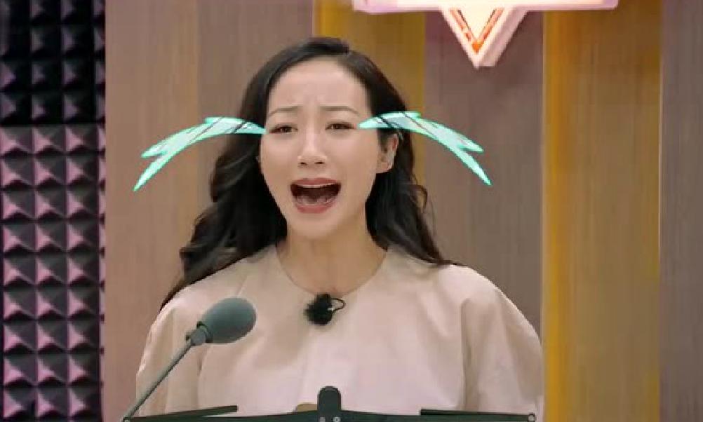 花瓶、炫富……被黑18年的她，如今却凭一档配音节目圈粉无数！