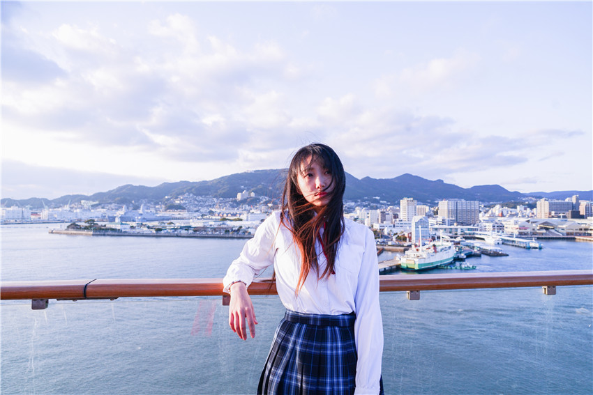 日本6天5晚邮轮旅游攻略,上海至日本福冈佐世保邮轮