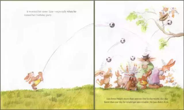 bunnyrabbit绘本,英语绘本小故事bubble