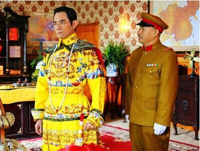 溥仪的龙床是在哪里弄来的,溥仪睡过的龙床是什么朝代的