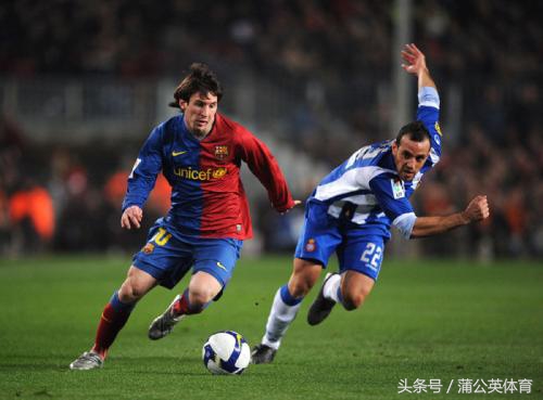 巴萨体能纪录,梅西巴萨跑动数据