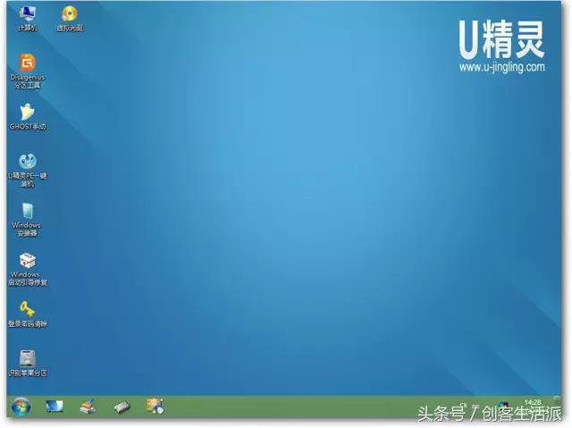 win7重装纯净版无法识别u盘,win7纯净版安装教程不用u盘